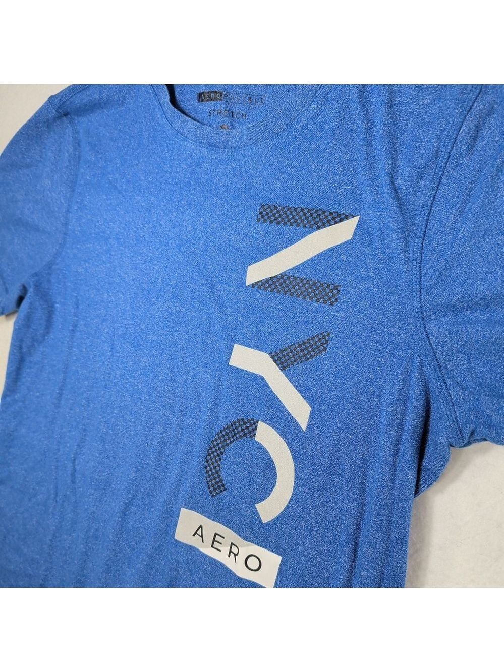 Performance tee - Picture 4 of 11